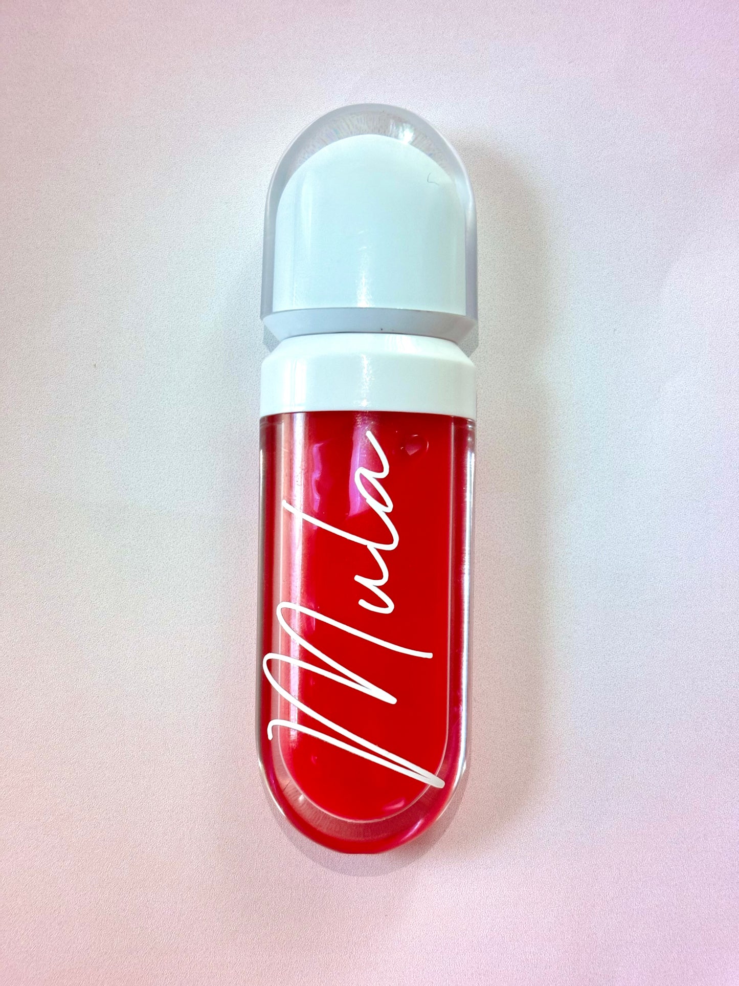 MARILYN MONROE RED GLOSSY LIP GLOSS