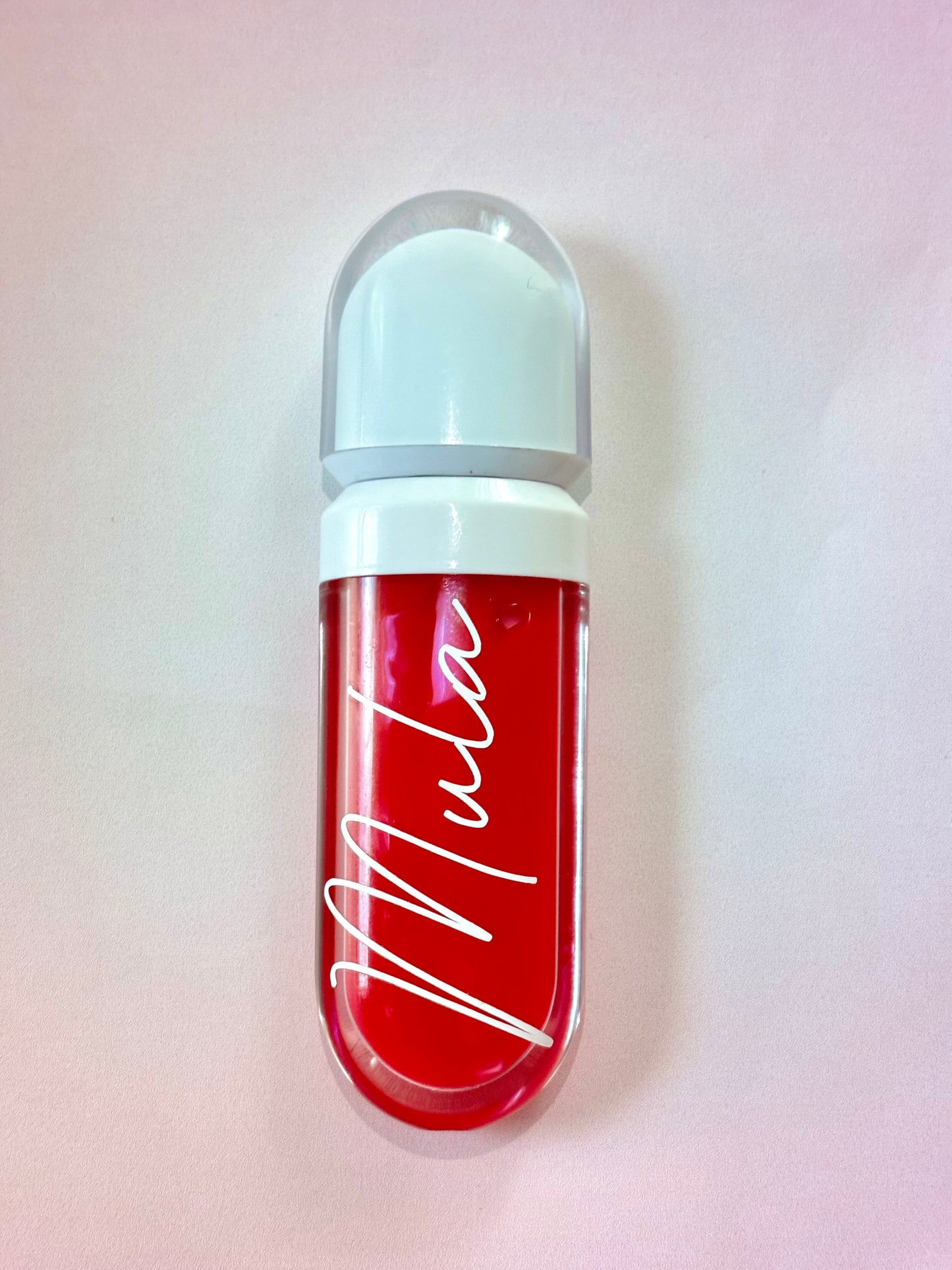 MARILYN MONROE RED GLOSSY LIP GLOSS