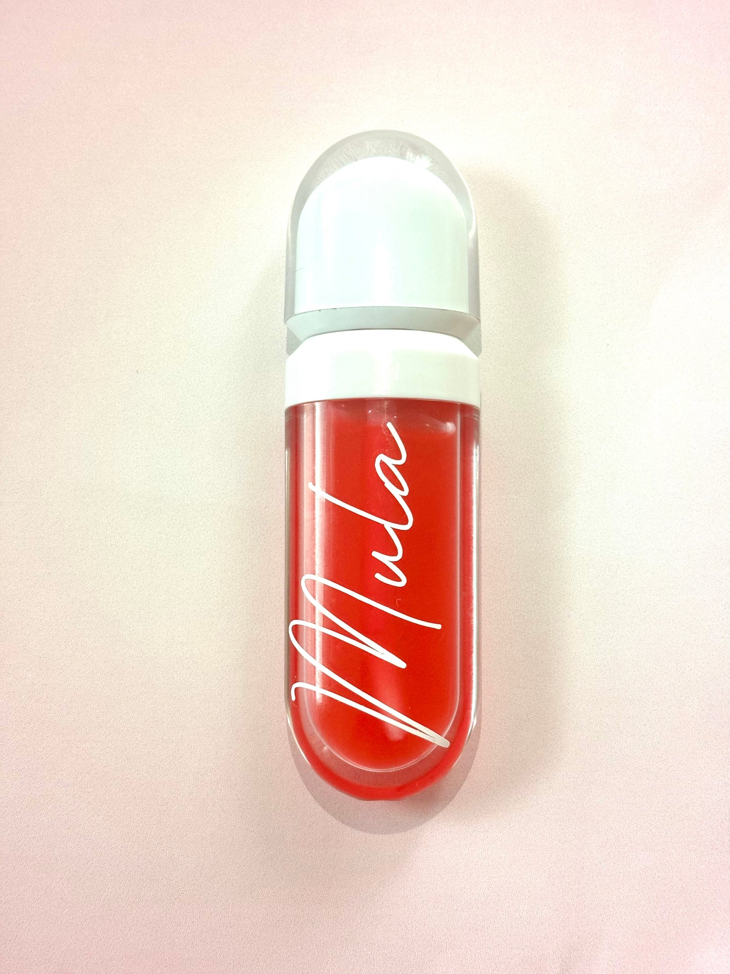 M&M’s WORLD RED LIP GLOSS