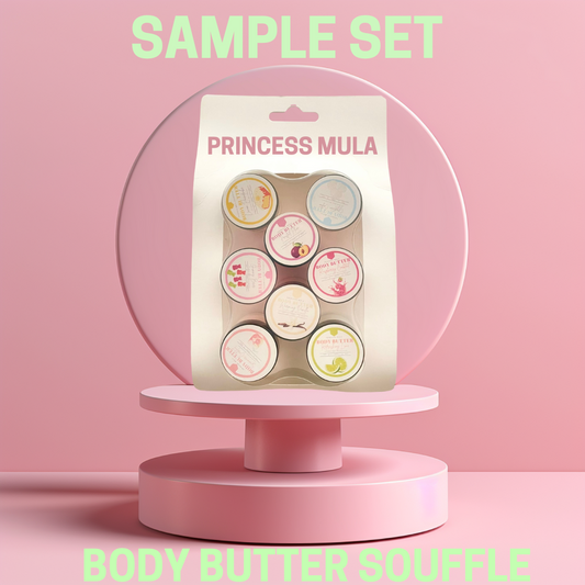 SAMPLE PACK - ASSORTED SCENTS x8