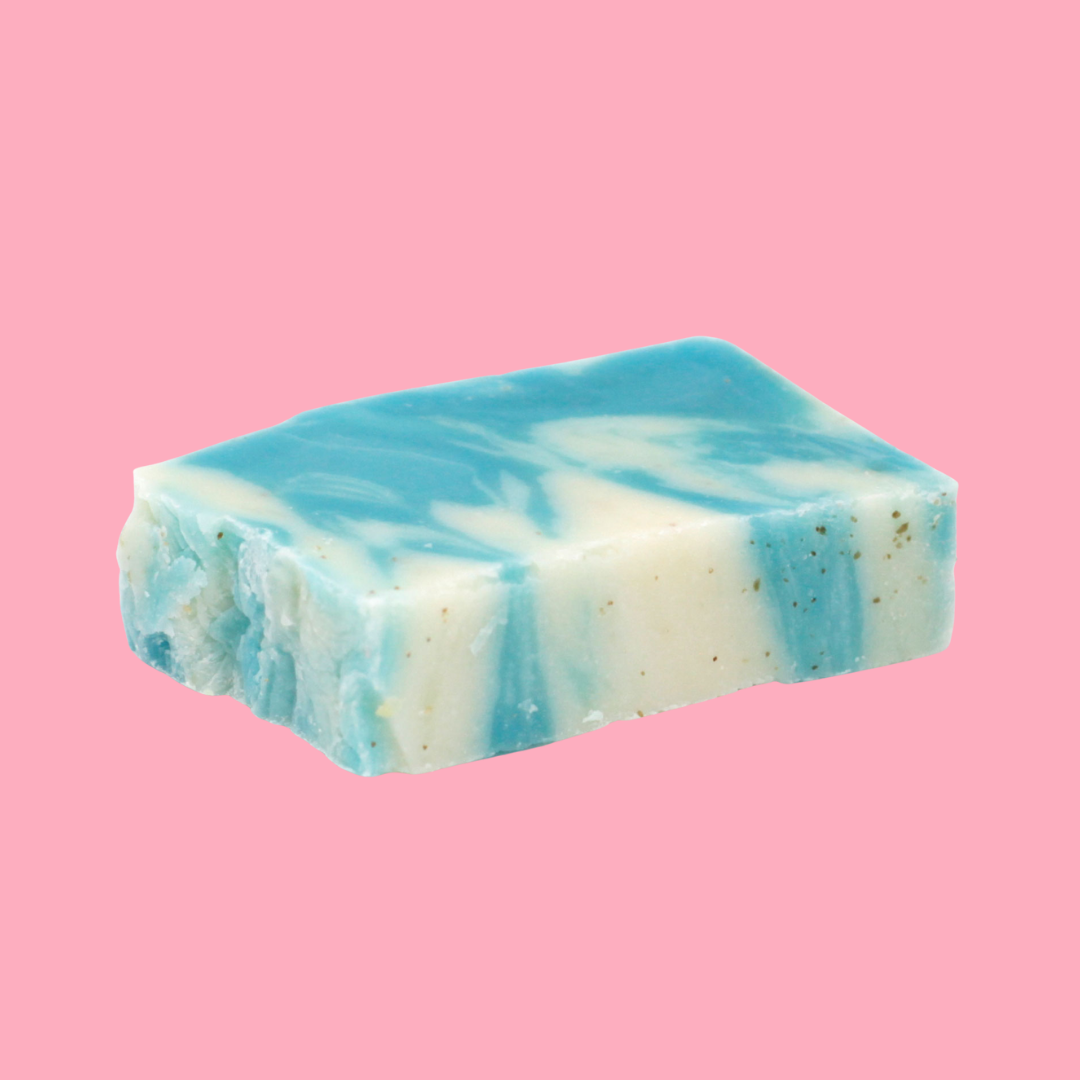 SEAWEED OLIVE OIL SOAP BAR