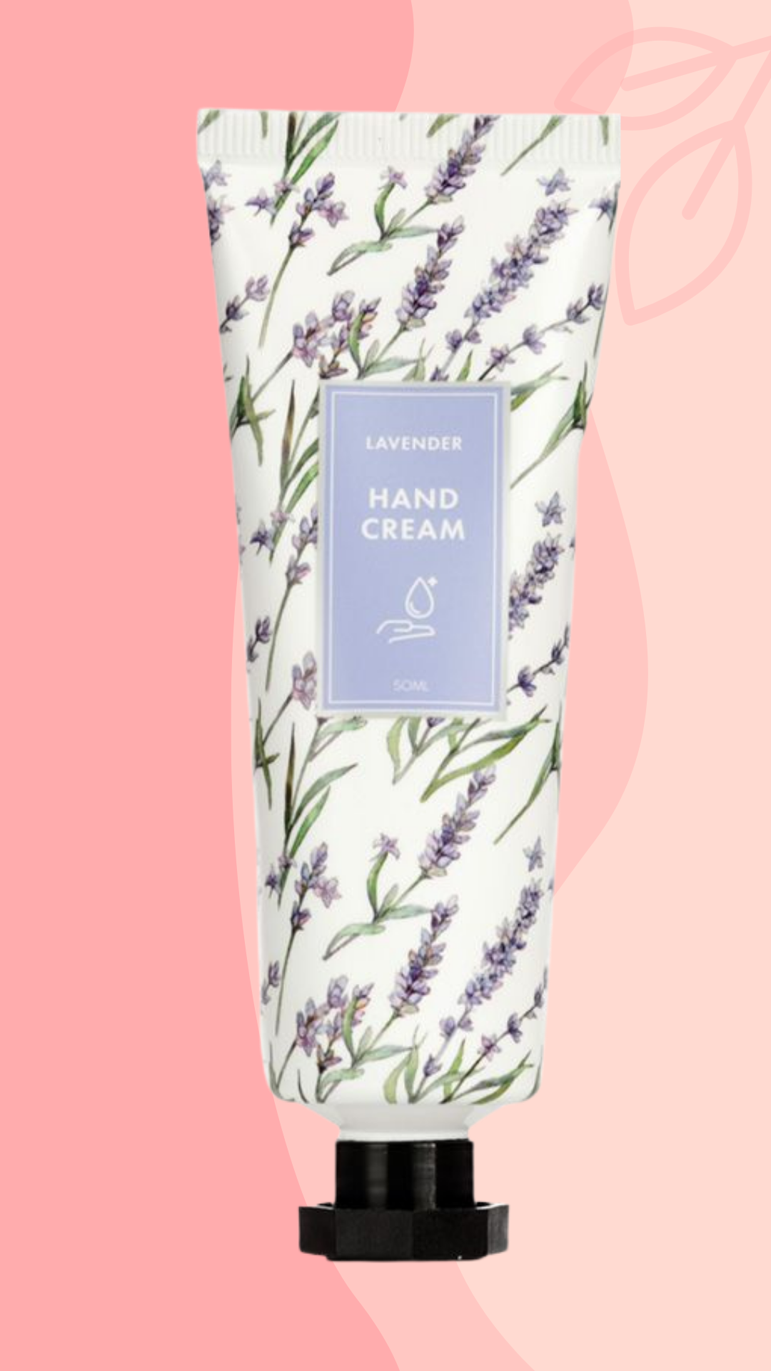 LAVENDER SCENTED HAND CREAM